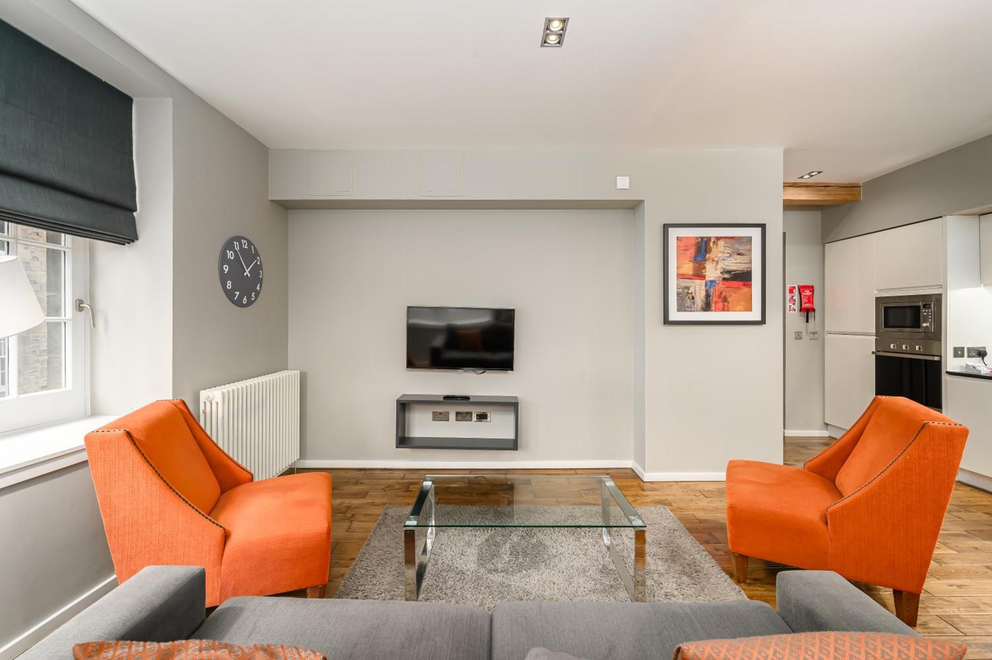 เดสทินี่ สก็อตแลนด์ -เดอะ มอลท์ เฮาส์ อพาร์ตเมนต์ Apartment เอดินบะระ ภายนอก รูปภาพ
