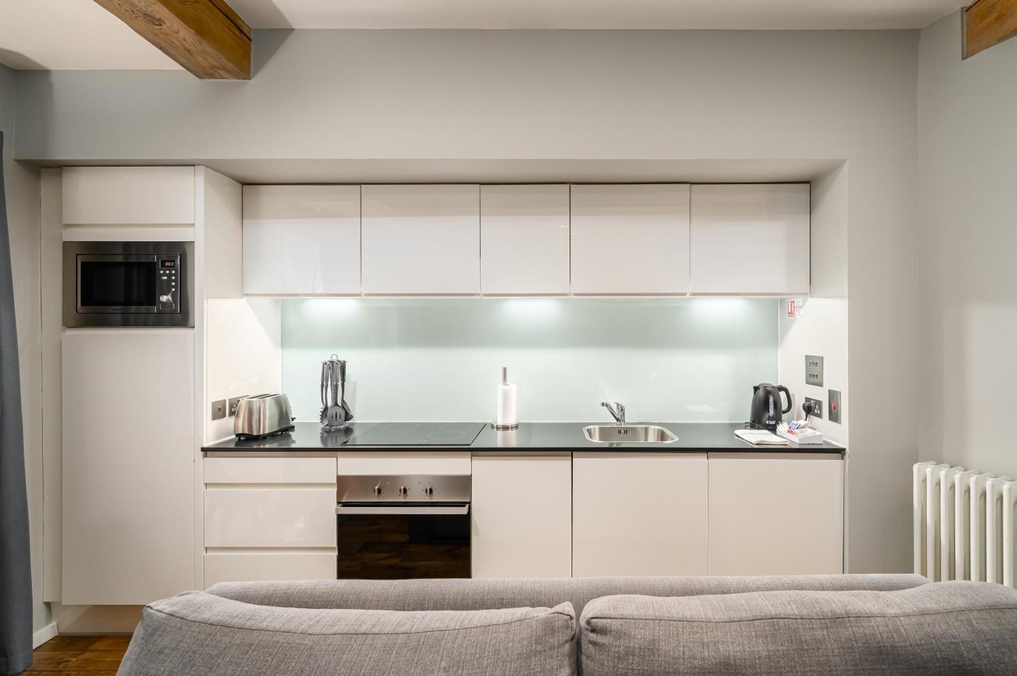 เดสทินี่ สก็อตแลนด์ -เดอะ มอลท์ เฮาส์ อพาร์ตเมนต์ Apartment เอดินบะระ ภายนอก รูปภาพ